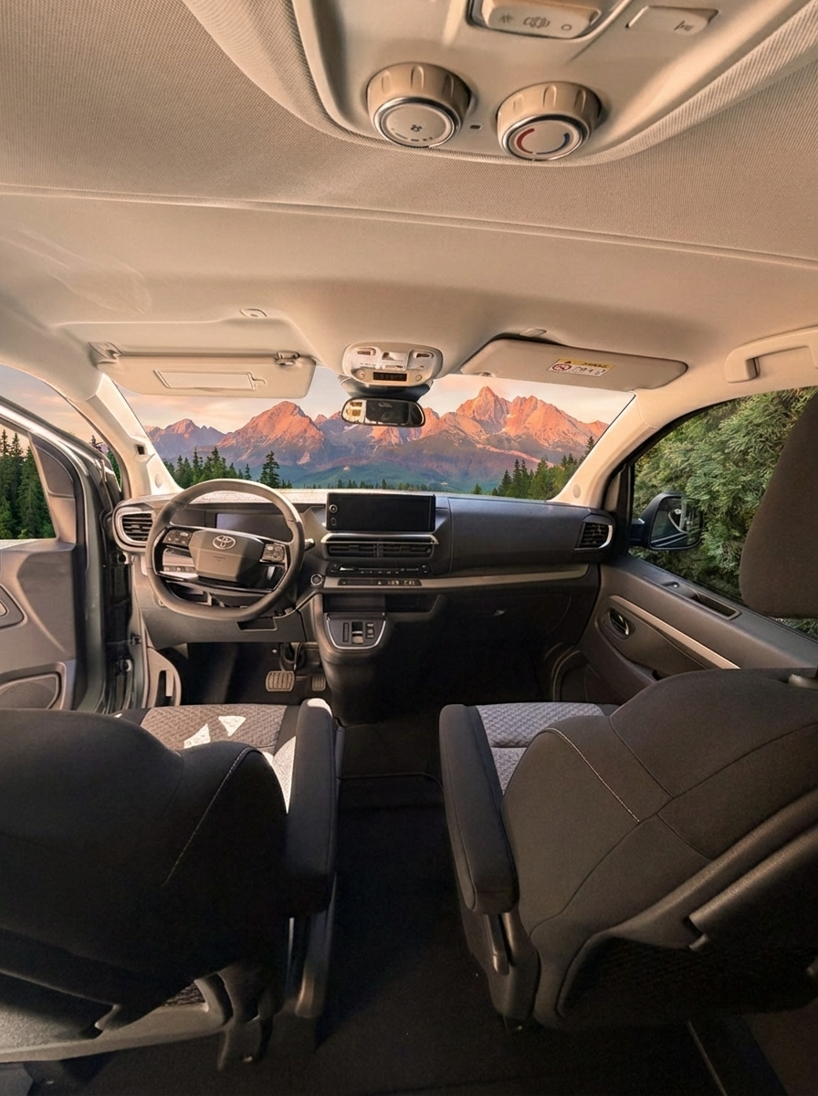 Toyota Proace Verso Long L2 – fotka 3