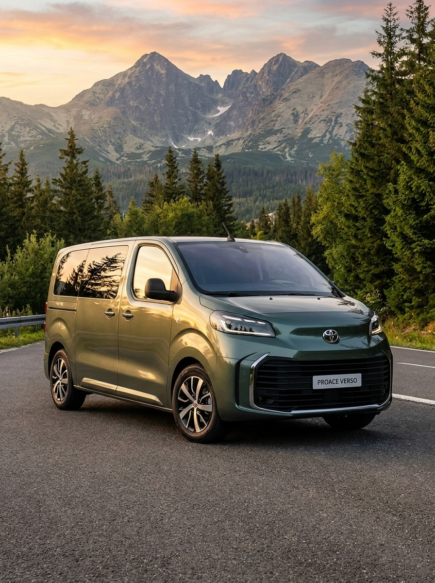 Toyota Proace Verso Long L2